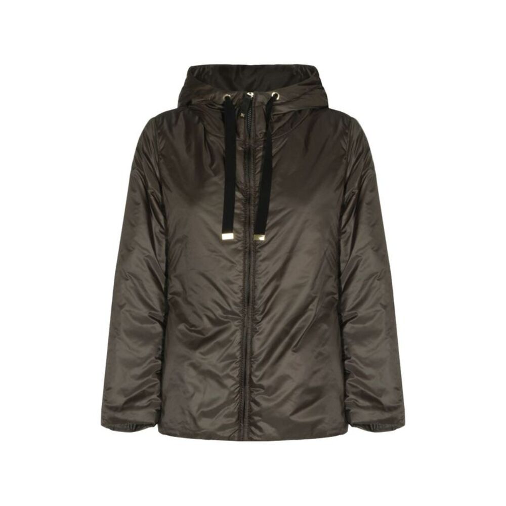 Max Mara The Cube Women Nylon Padded Blouson Jacket